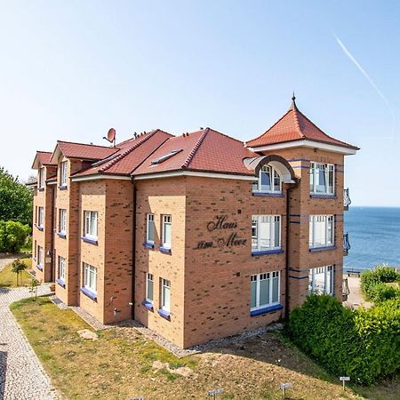לומה Ferienwohnung Mit Traumhaftem Meerblick - Haus Am Meer Fewo 02 מראה חיצוני תמונה