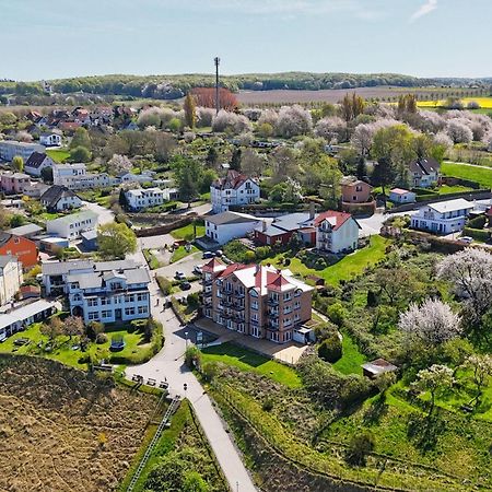 לומה Ferienwohnung Mit Traumhaftem Meerblick - Haus Am Meer Fewo 02 מראה חיצוני תמונה