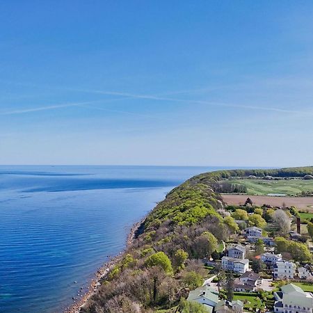 לומה Ferienwohnung Mit Traumhaftem Meerblick - Haus Am Meer Fewo 02 מראה חיצוני תמונה