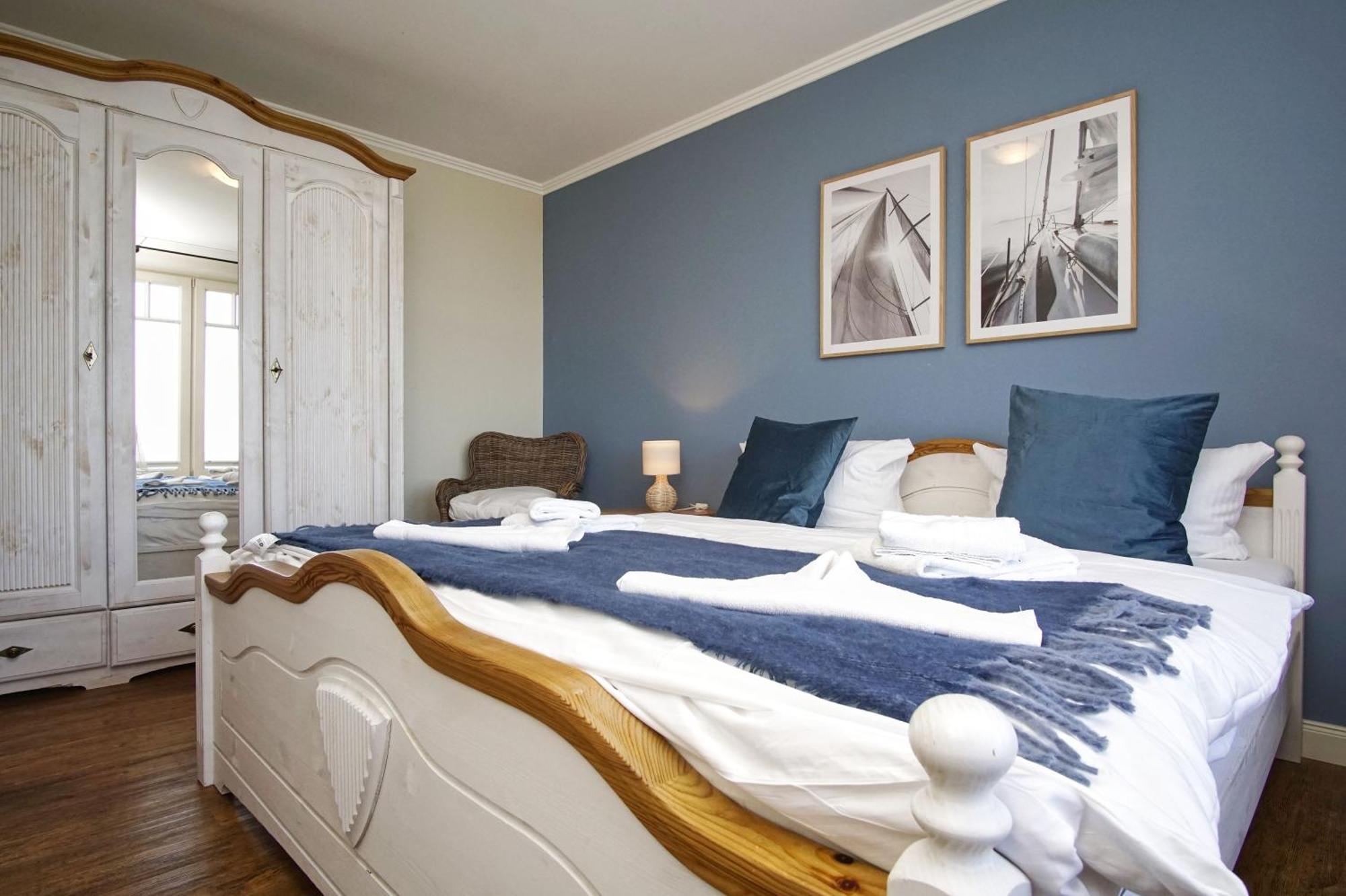 לומה Ferienwohnung Mit Traumhaftem Meerblick - Haus Am Meer Fewo 02 מראה חיצוני תמונה