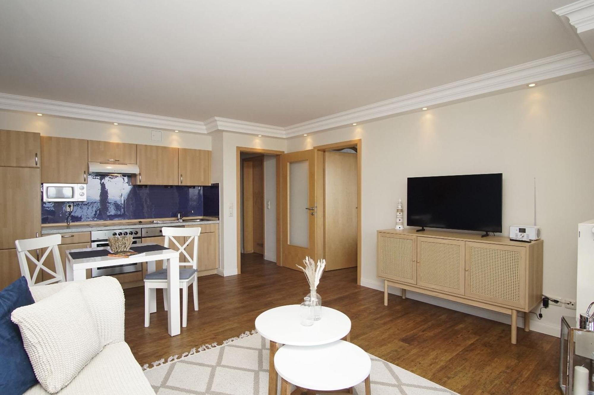 לומה Ferienwohnung Mit Traumhaftem Meerblick - Haus Am Meer Fewo 02 מראה חיצוני תמונה