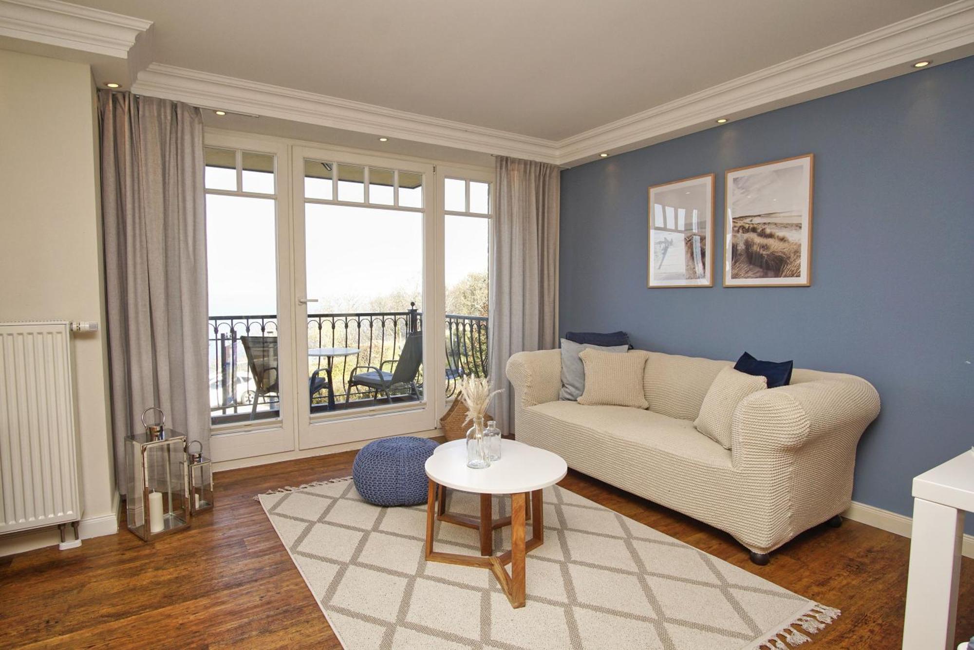 לומה Ferienwohnung Mit Traumhaftem Meerblick - Haus Am Meer Fewo 02 מראה חיצוני תמונה