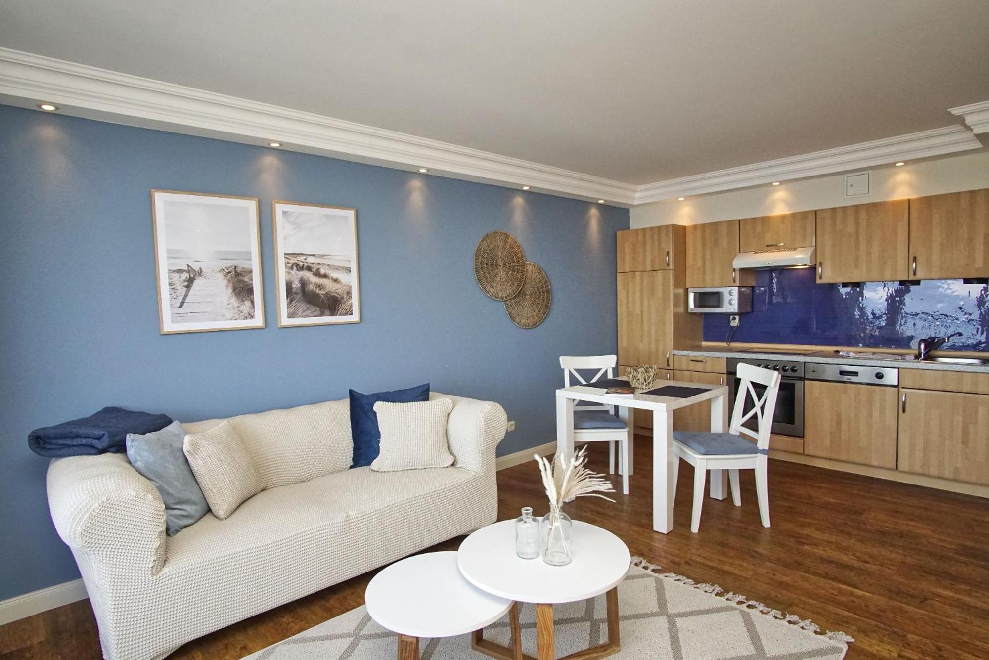 לומה Ferienwohnung Mit Traumhaftem Meerblick - Haus Am Meer Fewo 02 מראה חיצוני תמונה