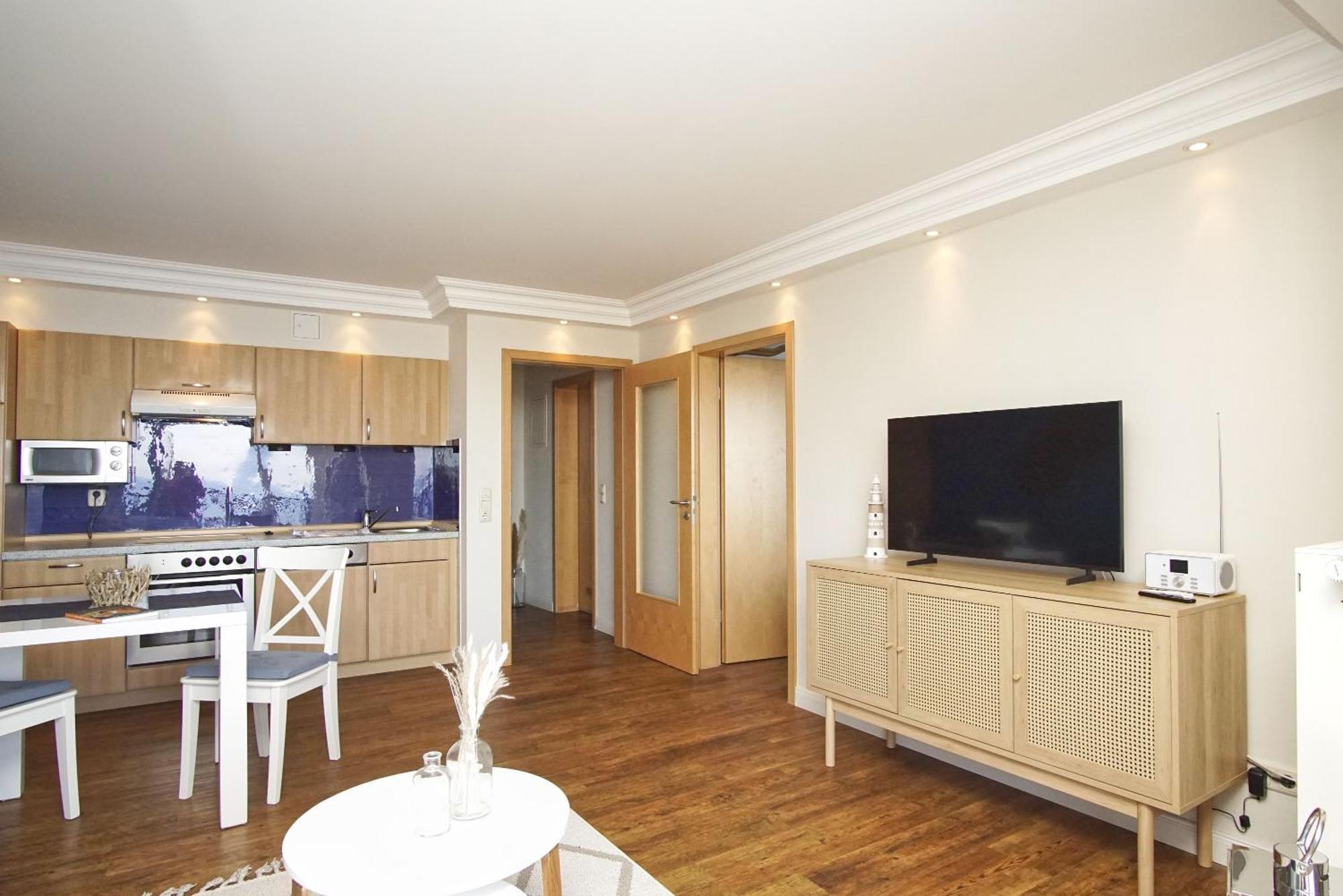 לומה Ferienwohnung Mit Traumhaftem Meerblick - Haus Am Meer Fewo 02 מראה חיצוני תמונה