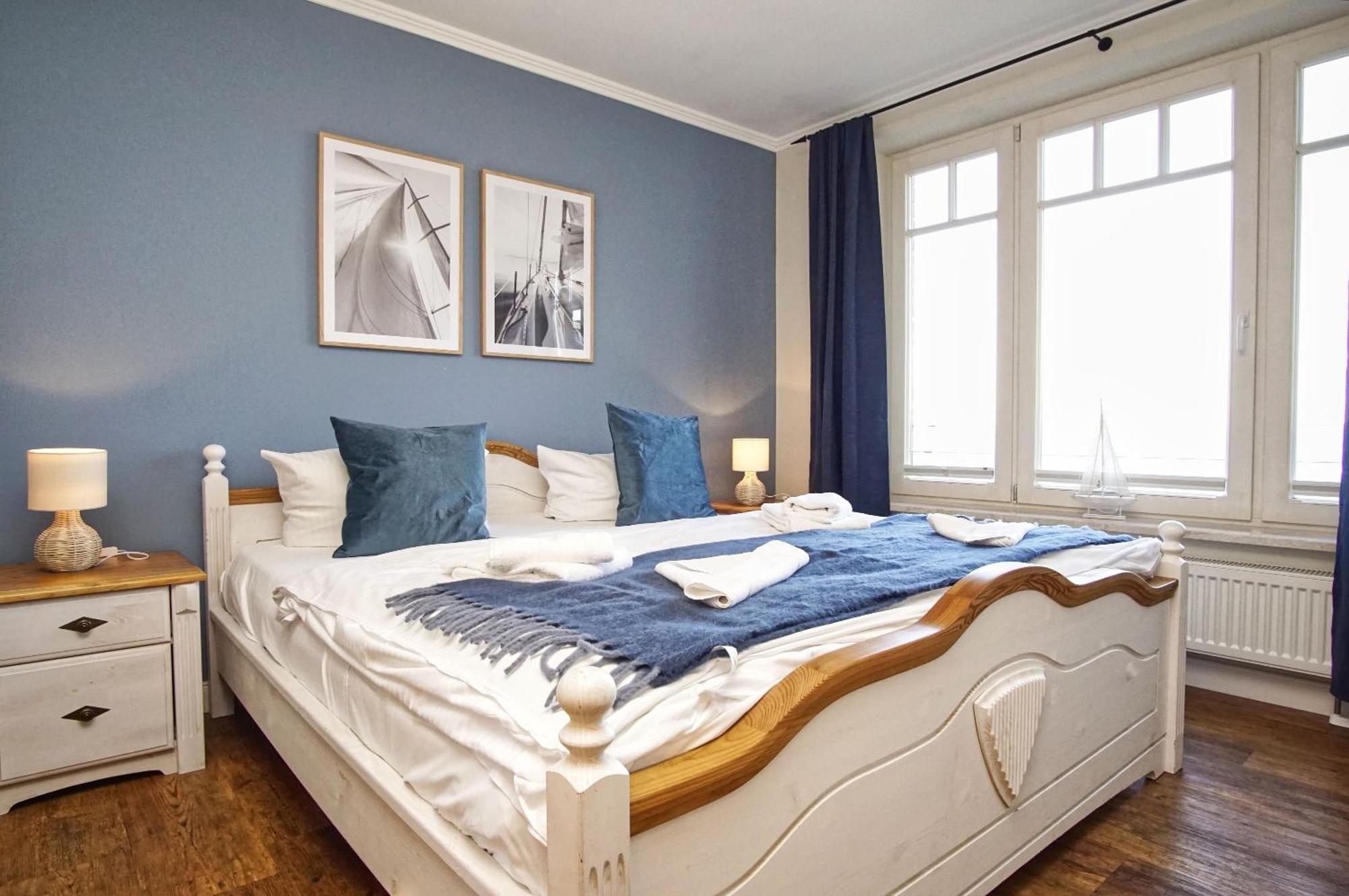 לומה Ferienwohnung Mit Traumhaftem Meerblick - Haus Am Meer Fewo 02 מראה חיצוני תמונה