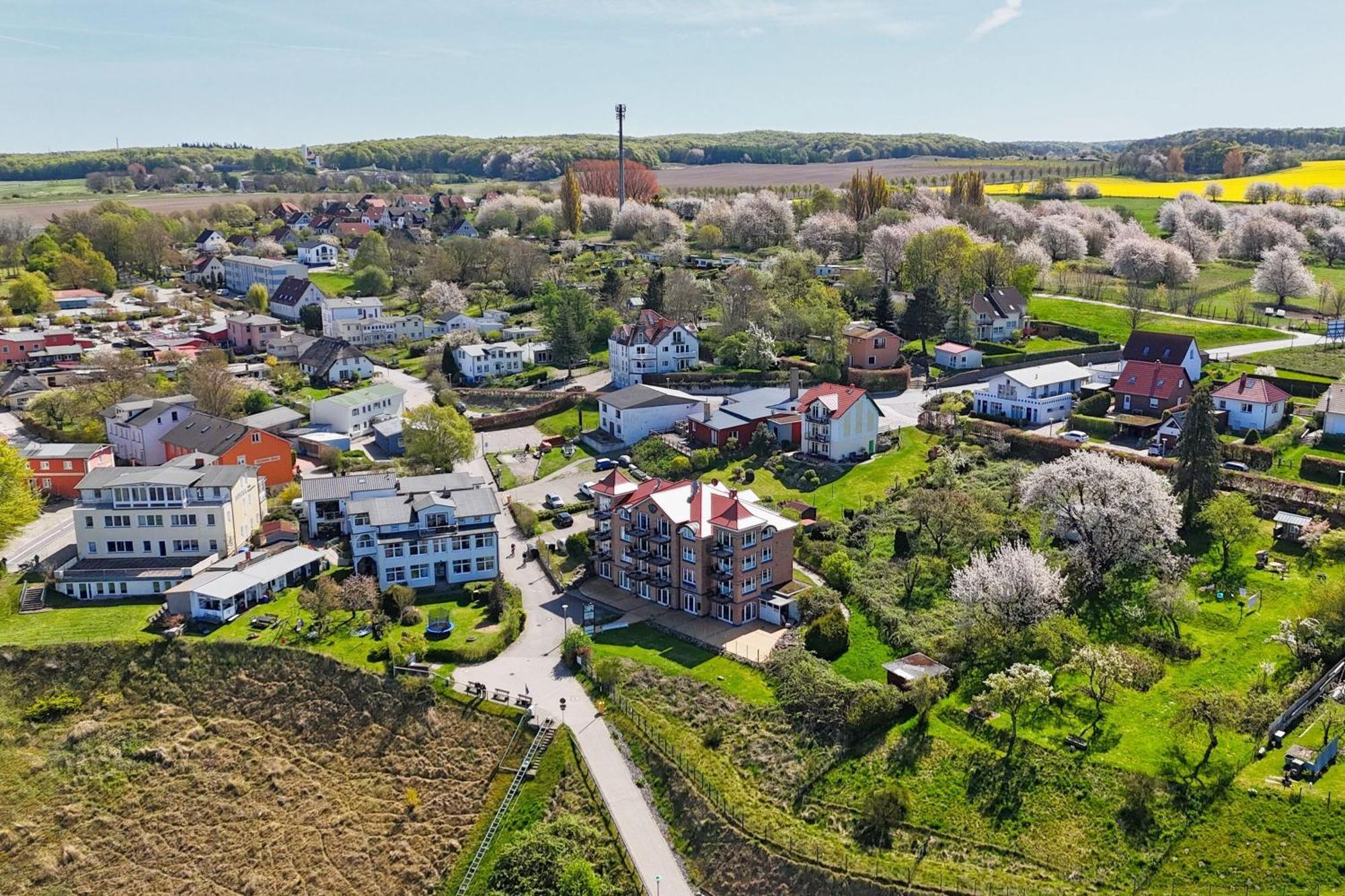 לומה Ferienwohnung Mit Traumhaftem Meerblick - Haus Am Meer Fewo 02 מראה חיצוני תמונה
